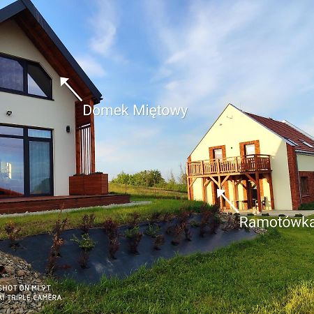 Ramotowka Apartment Milki Exterior photo