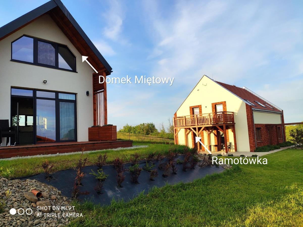 Ramotowka Apartment Milki Exterior photo